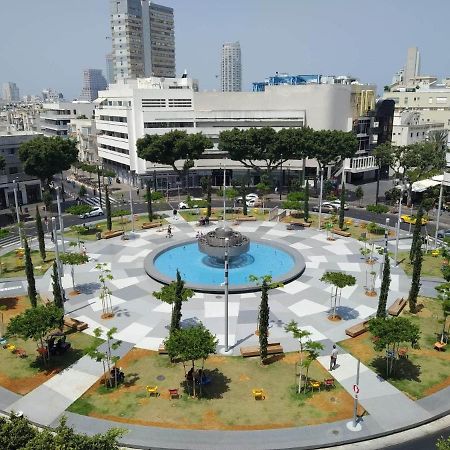 The Square - By Beach Apartments Tlv Tel Aviv Exterior foto