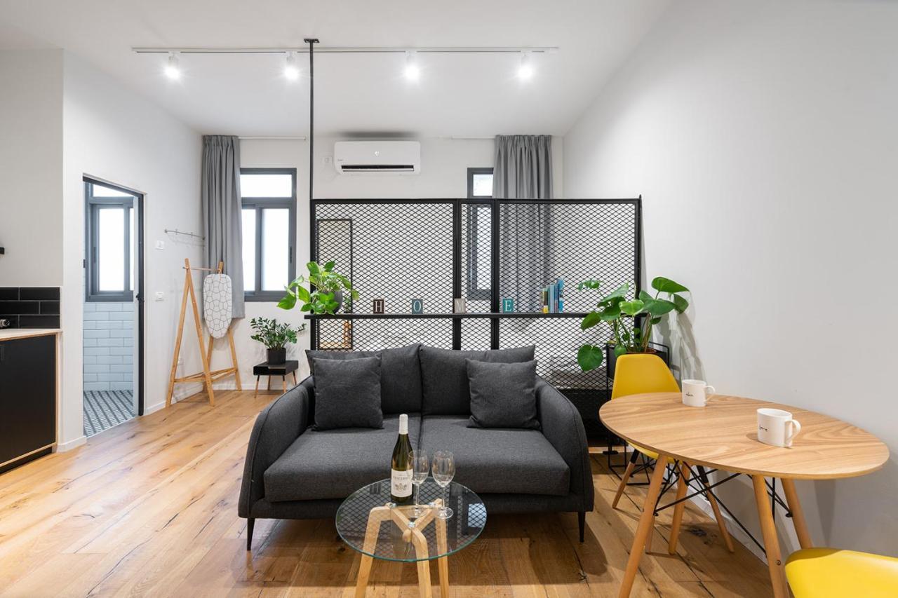 The Square - By Beach Apartments Tlv Tel Aviv Exterior foto