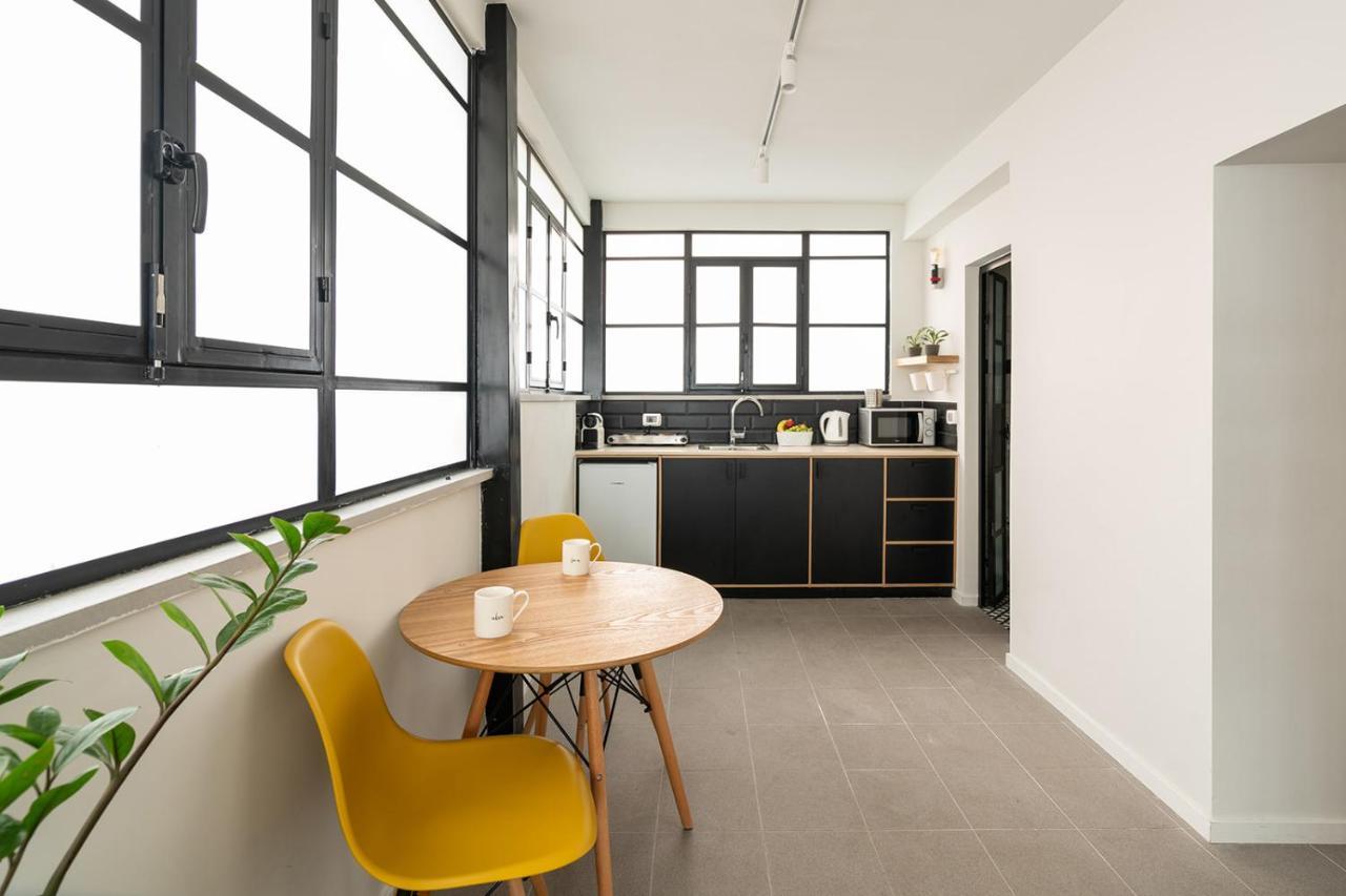 The Square - By Beach Apartments Tlv Tel Aviv Exterior foto