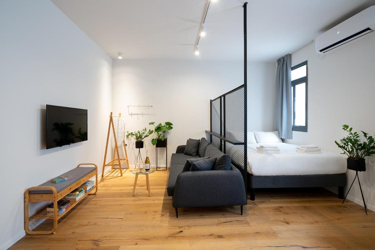 The Square - By Beach Apartments Tlv Tel Aviv Exterior foto