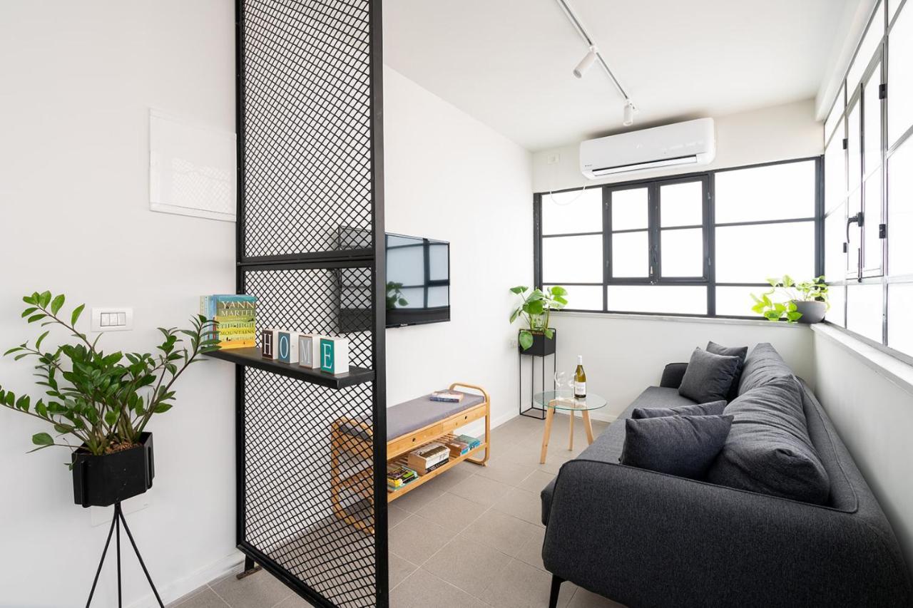 The Square - By Beach Apartments Tlv Tel Aviv Exterior foto