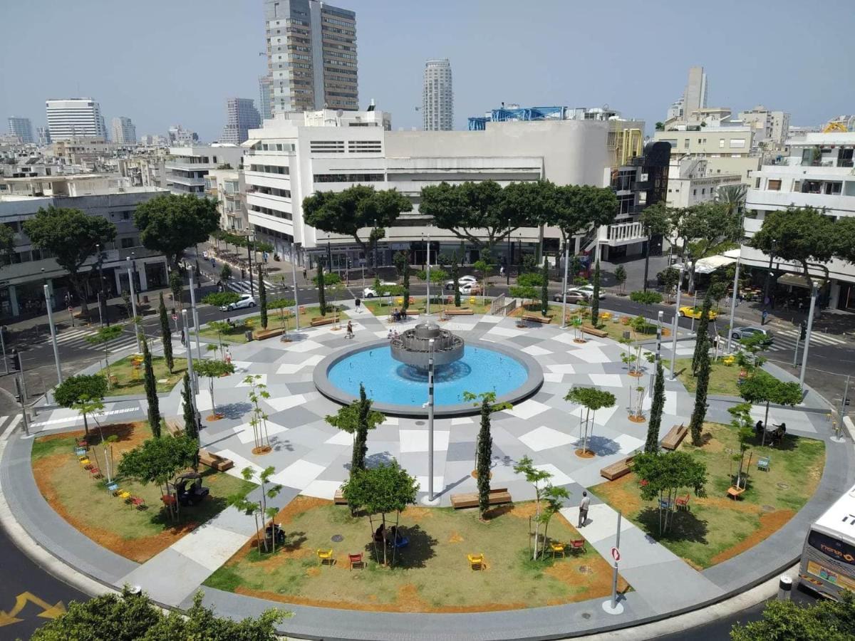 The Square - By Beach Apartments Tlv Tel Aviv Exterior foto